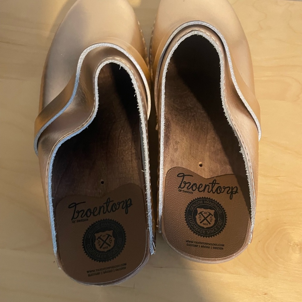 Troentorp Clogs 40 - Picture 3 of 7